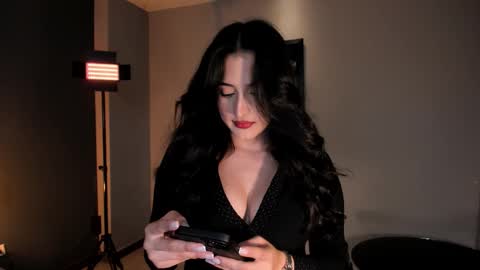 Dominique online show from October 23, 9:48 pm