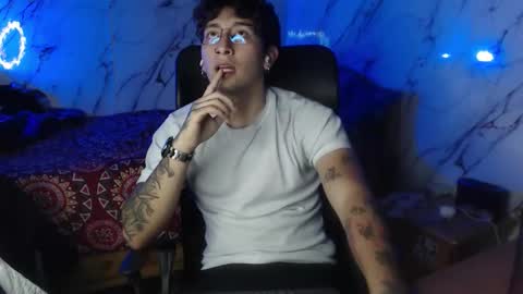 dominus_kane online show from February 21, 1:19 am