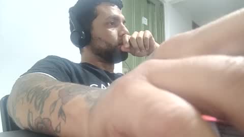 domm_14 online show from November 4, 1:51 am