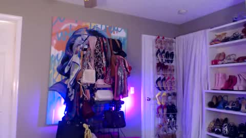 DommeTomorrow online show from April 27, 1:25 am