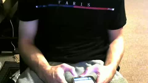 Snapshot of domohead0 chatting on October 10, 5:57 am dom online show from October 10, 5:57 am
