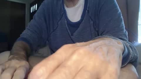 Snapshot of donnc53 chatting on October 16, 3:11 pm Wink54 online show from October 16, 3:11 pm