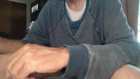 Snapshot of donnc53 chatting on October 20, 2:55 pm Wink54 online show from October 20, 2:55 pm