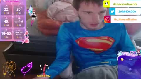 Angelic Angel Donny online show from January 10, 3:39 pm