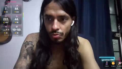 donstark6669 online show from February 7, 8:11 am