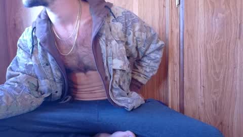 Donte Thick online show from May 19, 2:24 pm