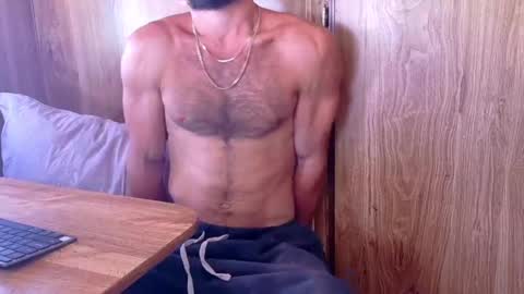 Donte Thick online show from May 14, 10:41 pm