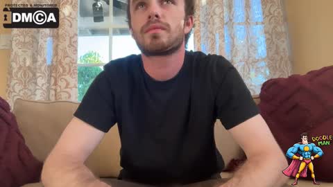 doodleman2077 online show from October 21, 12:27 am