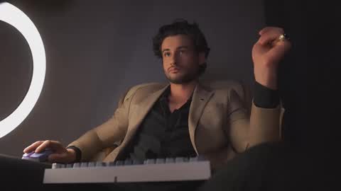 Keen online show from March 3, 11:03 pm