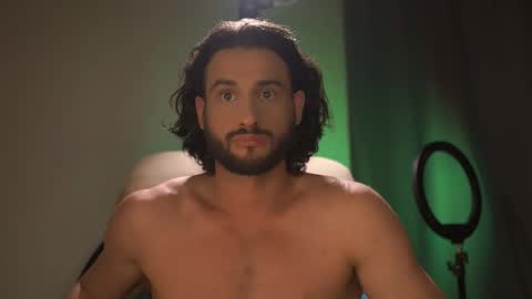 Keen online show from October 11, 5:38 pm