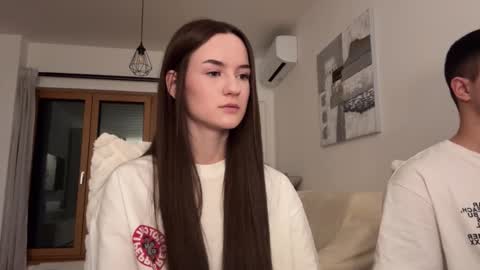 Alice and Mark online show from February 17, 9:47 pm