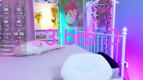 Draculaura online show from January 19, 11:43 pm