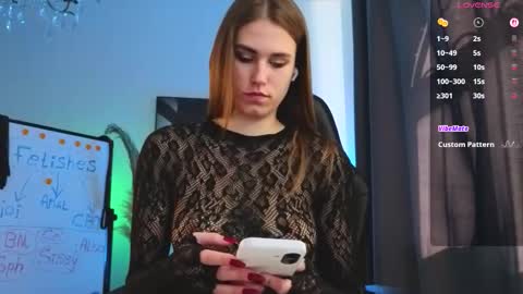 Lisbeth Salander online show from March 18, 6:30 am