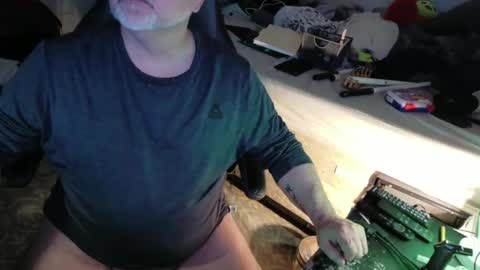 Drake D Vamp aka Drake DarkRose online show from March 19, 10:10 am