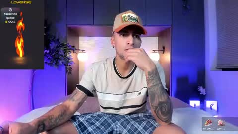 Drake Neuman online show from August 9, 3:34 am