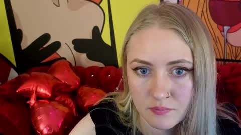 Lina online show from February 12, 7:34 am