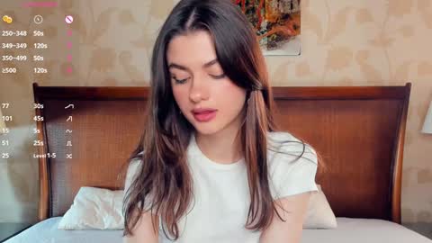 Hi Im Monika Welcome to my room online show from October 9, 8:53 am