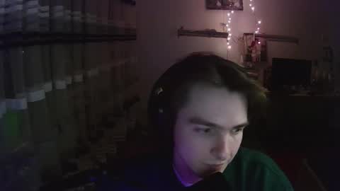 dreamerguy07 online show from March 4, 7:55 pm