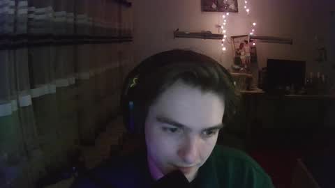 dreamerguy07 online show from February 12, 7:28 pm