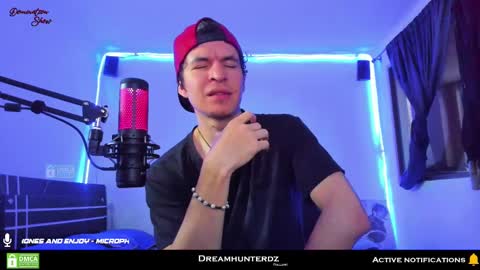 Snapshot of dreamhunterdz chatting on February 15, 10:52 pm Your lord. - ONLINE 1500 Pm to 2100 Pm - New York Hour online show from February 15, 10:52 pm