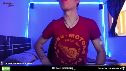 Snapshot of dreamhunterdz chatting on March 2, 8:07 pm Your lord. - ONLINE 1500 Pm to 2100 Pm - New York Hour online show from March 2, 8:07 pm