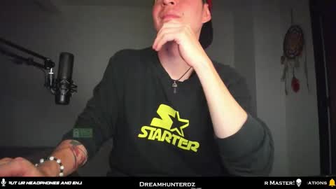 Snapshot of dreamhunterdz chatting on October 18, 11:09 pm Your lord. - ONLINE 1500 Pm to 2100 Pm - New York Hour online show from October 18, 11:09 pm