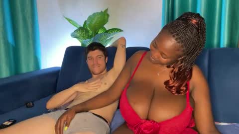 InterracialDream online show from November 1, 12:22 am