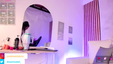 Dream Matell online show from June 7, 4:06 am