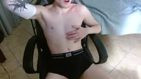 DreamBoy online show from June 17, 11:21 pm