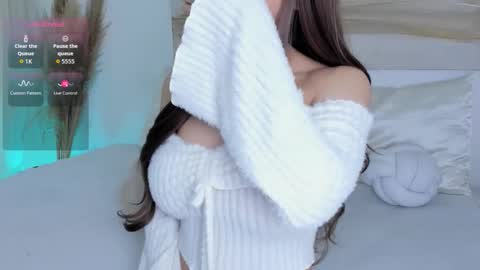 Evablonde  Abby black hair online show from February 24, 2:31 pm