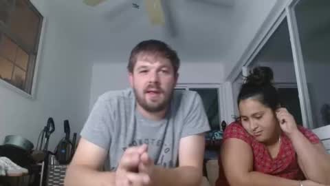 Snapshot of dreamstate888 chatting on September 25, 2:29 am nccouple93 online show from September 25, 2:29 am