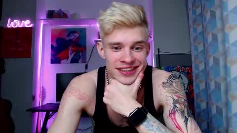 Adam Dream online show from February 19, 4:17 pm