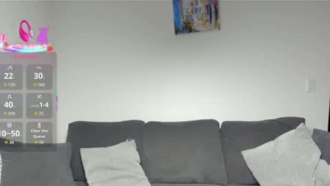 dreamyhousewife1 online show from December 15, 5:53 pm