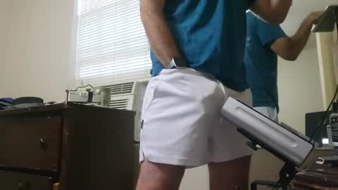 Hello Hope you enjoy what you see. I love attention in dirty talk and tips thickcock  edging precum dirtyTalk C2C online show from July 12, 11:57 am