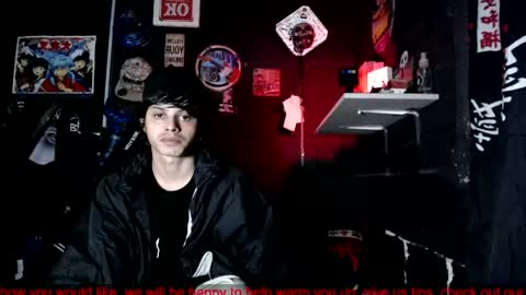 Drum-Core online show from May 17, 1:15 am