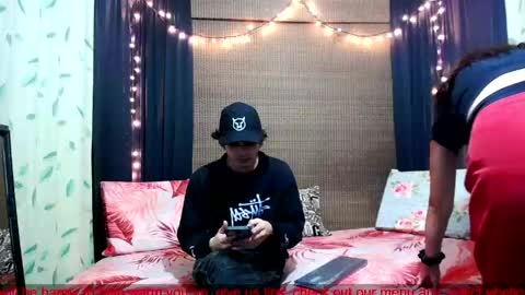 Drum-Core online show from May 12, 1:25 am