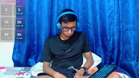 David online show from March 20, 2:05 am