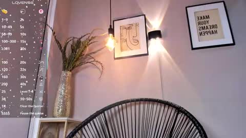 dulce__fiore07 online show from November 3, 2:18 pm