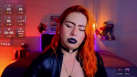 DULCE online show from October 30, 9:26 pm