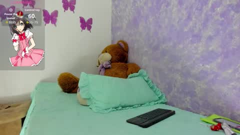 Snapshot of dulce_maria021 chatting on October 8, 9:21 pm dulce online show from October 8, 9:21 pm