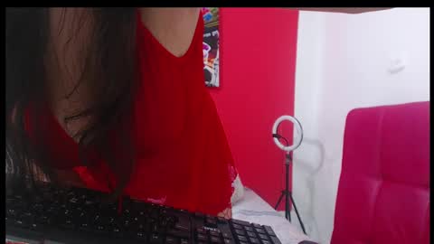 Snapshot of dulce_sexy21 chatting on September 30, 9:14 pm dulce_sexy21 online show from September 30, 9:14 pm