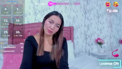 Dulce  online show from September 29, 4:28 pm