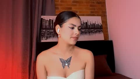 Snapshot of dulcecharlotte_clapnton chatting on September 23, 1:43 am dulcecharlotte and claptone online show from September 23, 1:43 am
