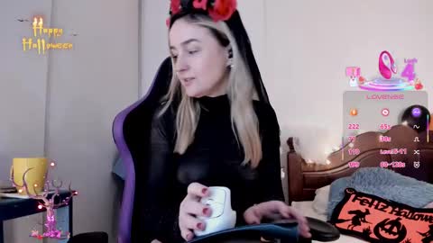 Sweetnina online show from October 27, 8:53 pm