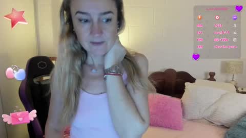 Sweetnina online show from February 19, 11:25 pm