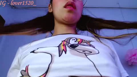 Dulce online show from February 21, 12:27 am