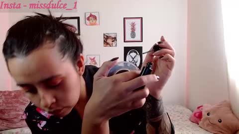 Dulce online show from November 4, 6:53 pm