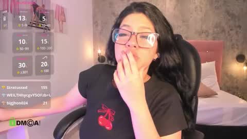 Snapshot of dulcerose01 chatting on September 24, 3:13 am Dulce Rose online show from September 24, 3:13 am