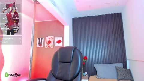 Dulce Rose online show from May 6, 11:22 pm