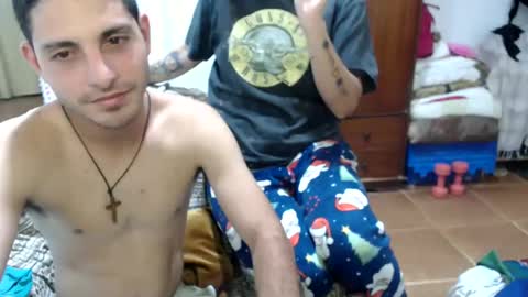 shany y alan online show from September 21, 12:14 am